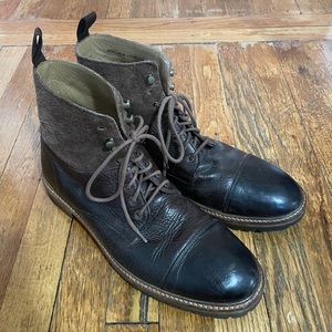 Cole Haan Judson Captoe Boot